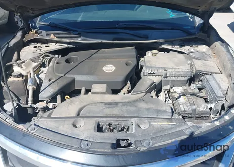 2015 Nissan Altima 2.5 S z USA, uszkodzony, nr VIN 1N4AL3AP6FN870927